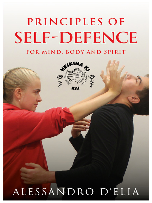 Title details for Principles of Self Defence by Alessandro D'Elia - Available